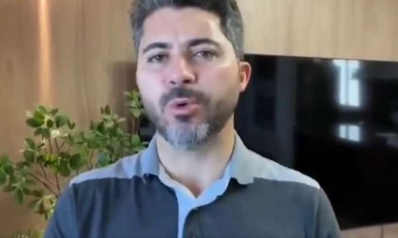 (De acordo com o senador governista, a população 'perde' com a discussão de 'fatos patéticos'. Foto: Reprodução/Twitter) (De acordo com o senador governista, a população 'perde' com a discussão de 'fatos patéticos'. Foto: Reprodução/Twitter)