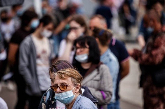 (Foto: Dimitar DILKOFF / AFP) (Foto: Dimitar DILKOFF / AFP)