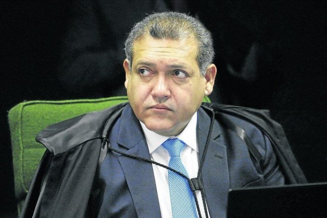 (Foto: Fellipe Sampaio/SCO/STF) (Foto: Fellipe Sampaio/SCO/STF)