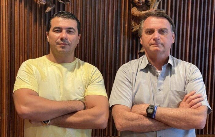 (crédito: Reprodução/Redes Sociais) (crédito: Reprodução/Redes Sociais)