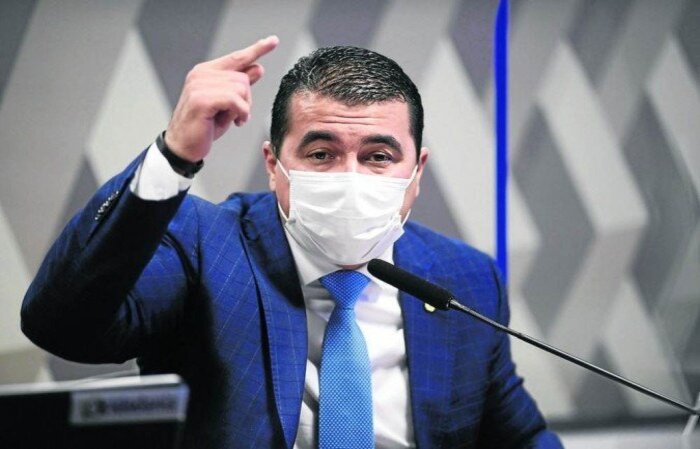 (crédito: Pedro França/Agência Senado) (crédito: Pedro França/Agência Senado)