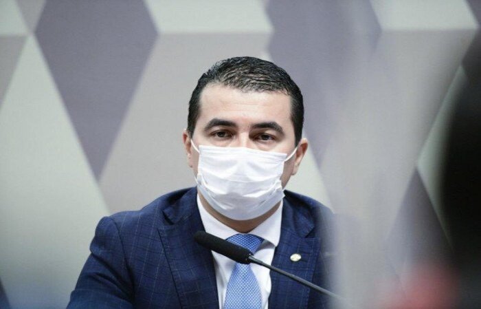 (crédito: Pedro França/Agência Senado) (crédito: Pedro França/Agência Senado)