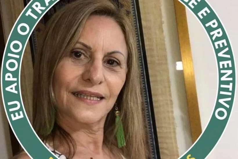 (Mara Regina Cordeiro é a nova diretora do Hospital Federal de Ipanema. Foto: Redes Sociais/Reprodução) (Mara Regina Cordeiro é a nova diretora do Hospital Federal de Ipanema. Foto: Redes Sociais/Reprodução)