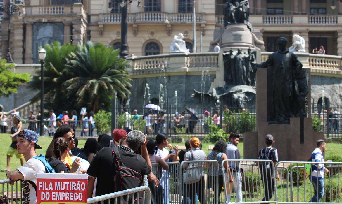 (Alerta foi feito por relatório do Banco Mundial. Foto: Rovena Rosa/Agência Brasil) (Alerta foi feito por relatório do Banco Mundial. Foto: Rovena Rosa/Agência Brasil)