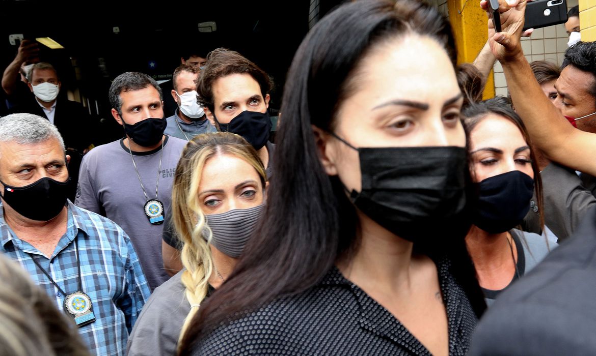 (Casal responde pela morte do menino Henry Borel, de 4 anos. Foto: Tânia Rego/Agência Brasil) (Casal responde pela morte do menino Henry Borel, de 4 anos. Foto: Tânia Rego/Agência Brasil)