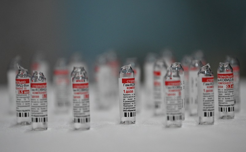 (Foto: Ted ALJIBE / AFP) (Foto: Ted ALJIBE / AFP)