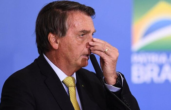 (Foto: Evaristo Sá/AFP) (Foto: Evaristo Sá/AFP)