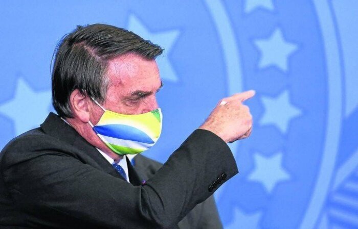 (crédito: Evaristo Sa) (crédito: Evaristo Sa)