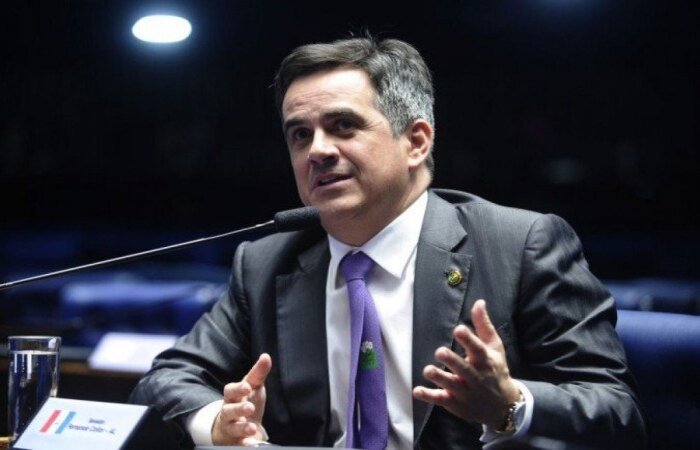 (crédito: Marcos Oliveira/Agencia Senado) (crédito: Marcos Oliveira/Agencia Senado)