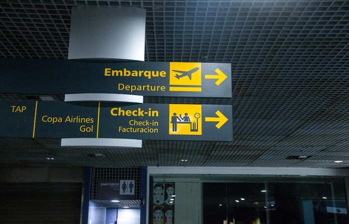 Número de passageiros transitando pelo terminal representa 85% do total do período pré-pandemia (Divulgação/Setur) Número de passageiros transitando pelo terminal representa 85% do total do período pré-pandemia (Divulgação/Setur)