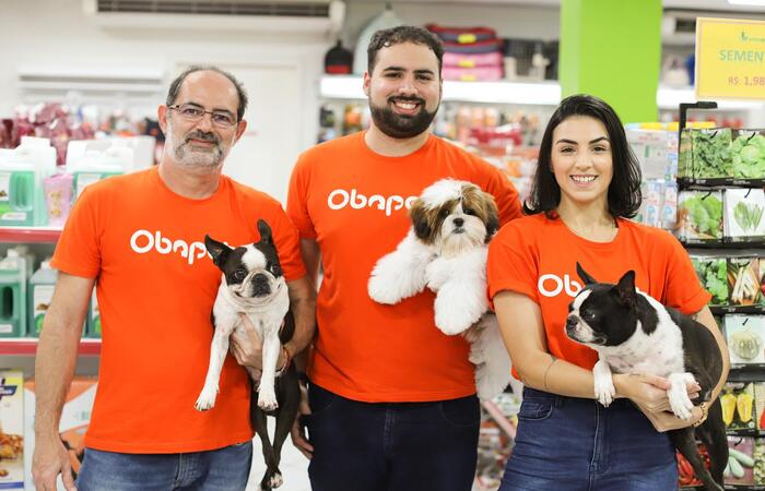 (Foto: Obapet/Divulgação) (Foto: Obapet/Divulgação)