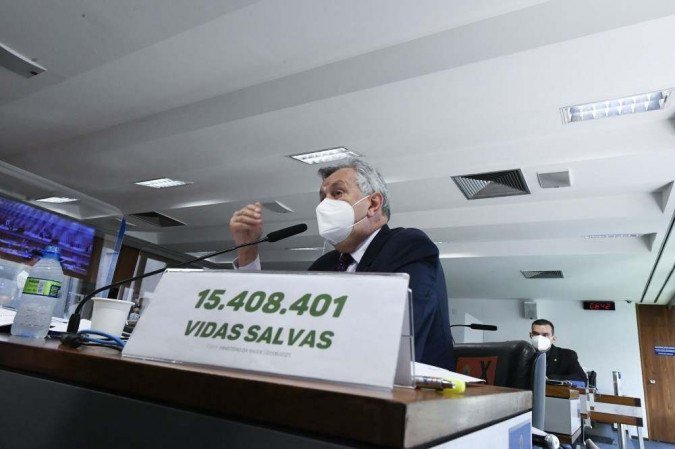 Com Ciro Nogueira na Casa Civil, Heinze assume cadeira na ...