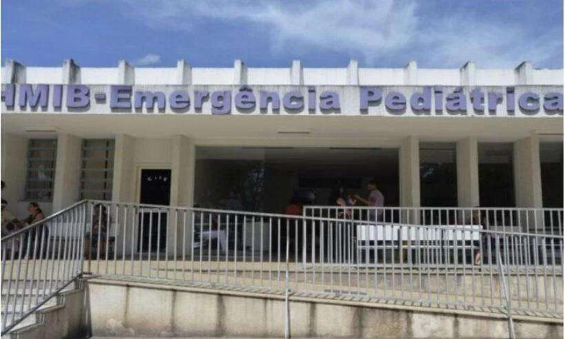 (Seis bebês foram diagnosticados com uma superbactéria, resistente a vários antibióticos, no início do mês, no mesmo hospital. Foto: Marcelo Ferreira/CB/D.A Press) (Seis bebês foram diagnosticados com uma superbactéria, resistente a vários antibióticos, no início do mês, no mesmo hospital. Foto: Marcelo Ferreira/CB/D.A Press)