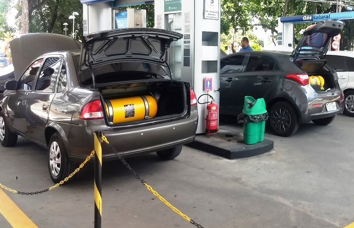 A previsão é de que os novos postos iniciem a comercialização até o final deste mês (
Divulgação/Copergás
) A previsão é de que os novos postos iniciem a comercialização até o final deste mês (
Divulgação/Copergás
)