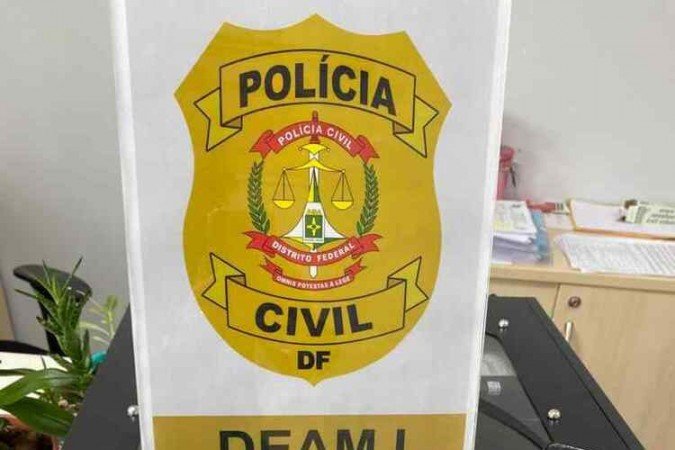 (Foto: Divulgação/PCDF) (Foto: Divulgação/PCDF)