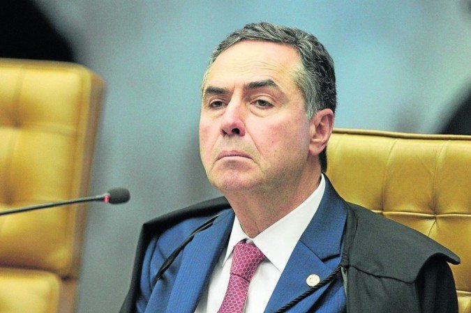 (Foto: Carlos Moura/SCO/STF) (Foto: Carlos Moura/SCO/STF)