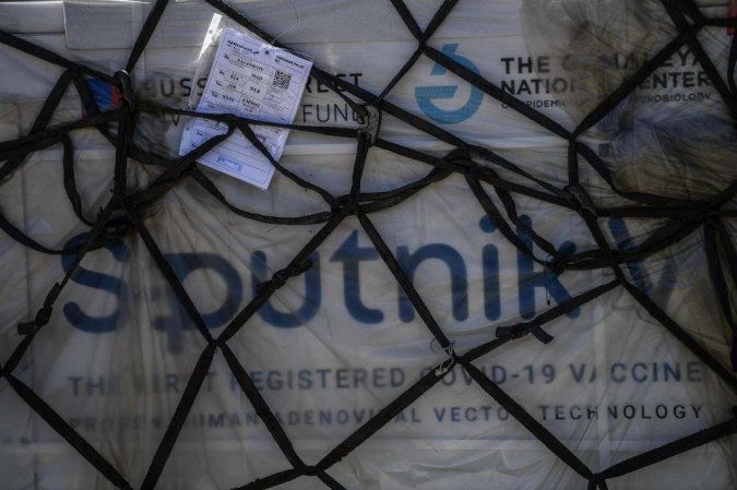 (Foto: PEDRO PARDO / AFP) (Foto: PEDRO PARDO / AFP)