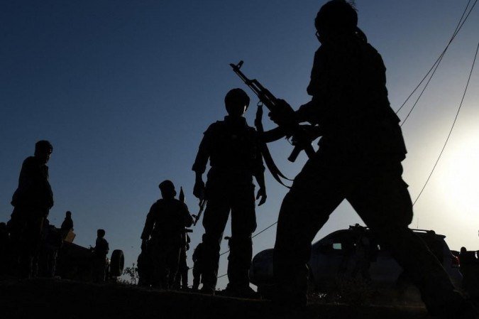 (Foto: Wakil KOHSAR / AFP) (Foto: Wakil KOHSAR / AFP)