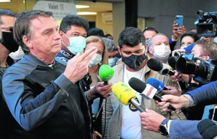 (crédito: Miguel Schincariol/AFP) (crédito: Miguel Schincariol/AFP)