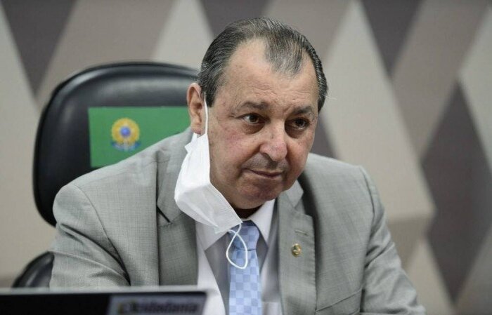 (crédito: Pedro França/Agência Senado) (crédito: Pedro França/Agência Senado)
