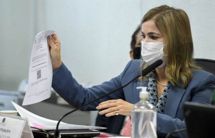(crédito: Jefferson Rudy/Agência Senado) (crédito: Jefferson Rudy/Agência Senado)