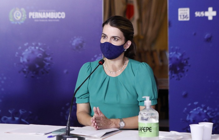 O novo plano foi anunciado pela secretária executiva de Desenvolvimento Econômico, Ana Paula Vilaça (Foto: Hélia Scheppa/SEI)