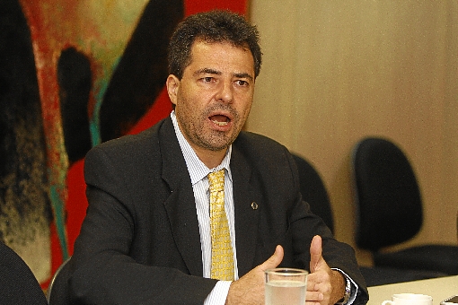 (Adolfo Sachsida: CNI criticou proposta de secretário. Foto: Ana Rayssa/CB/D.A. Press)