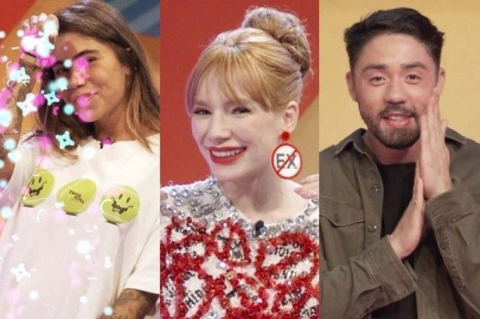 (Foto: Divulgação/MTV) (Foto: Divulgação/MTV)