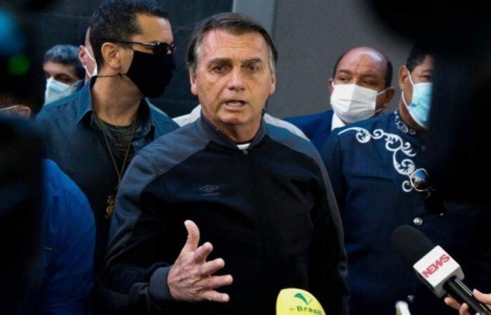 (crédito: Miguel Schincariol/AFP) (crédito: Miguel Schincariol/AFP)