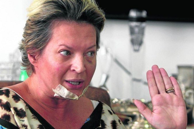 (Joice explicou que já realizou a solicitação para instalação das câmaras à presidência da Câmara. Foto: Bárbara Cabral/Esp/CB/D.A Press) (Joice explicou que já realizou a solicitação para instalação das câmaras à presidência da Câmara. Foto: Bárbara Cabral/Esp/CB/D.A Press)