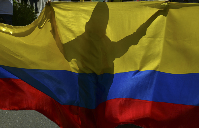 (Foto: JOAQUIN SARMIENTO / AFP) (Foto: JOAQUIN SARMIENTO / AFP)
