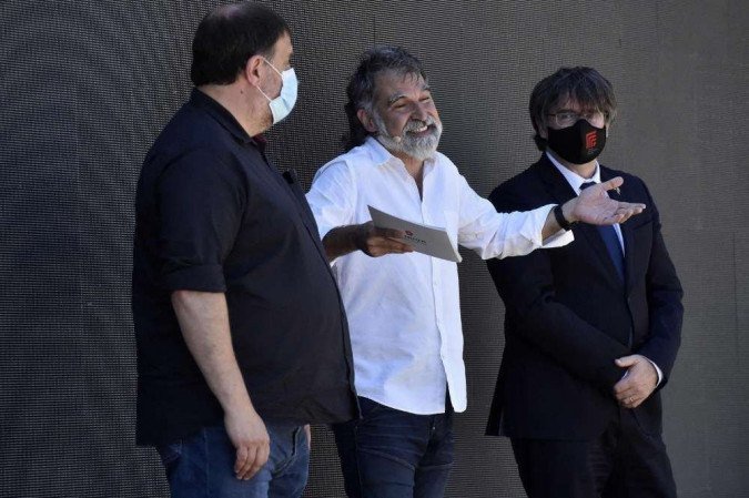 (Foto: RAYMOND ROIG/AFP) (Foto: RAYMOND ROIG/AFP)