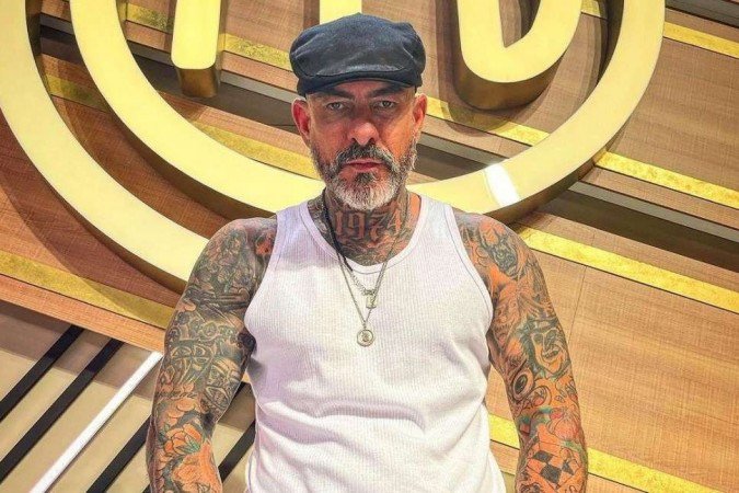 Henrique Fogaça, do Masterchef, é hospitalizado após acidente - Vimarsana News