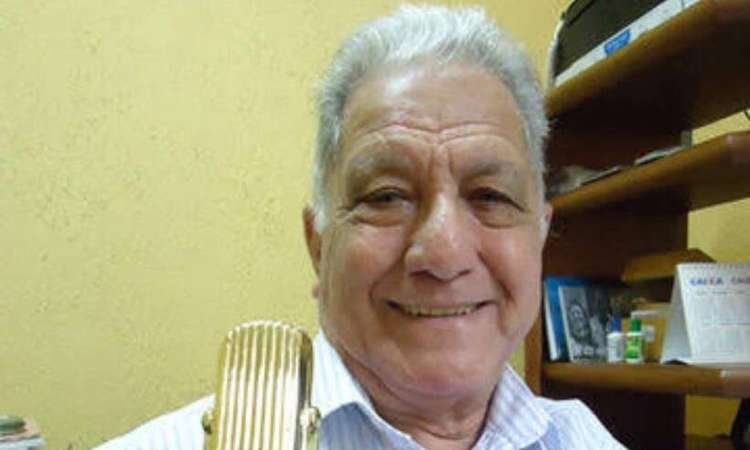  (O dublador sofreu um AVC no ano passado e ficou famoso por dar voz a personagens como Pernalonga e Salsicha. Foto: Divulgao)