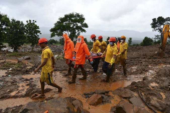 (Foto: INDRANIL MUKHERJEE / AFP) (Foto: INDRANIL MUKHERJEE / AFP)
