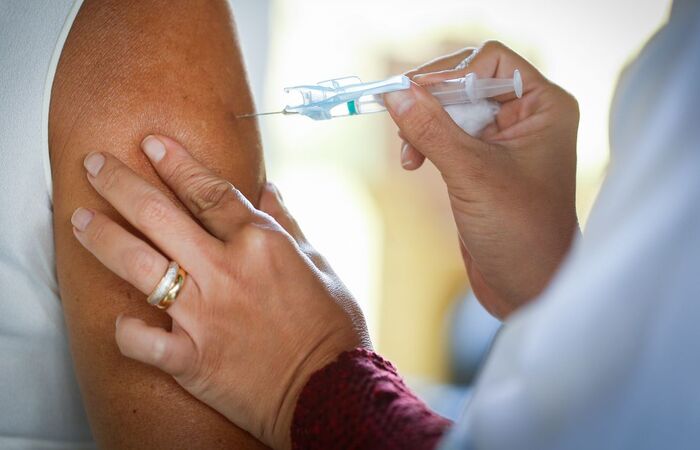 Mais de 62% da população já foi imunizada com ao menos uma dose (Walterson Rosa/MS)
