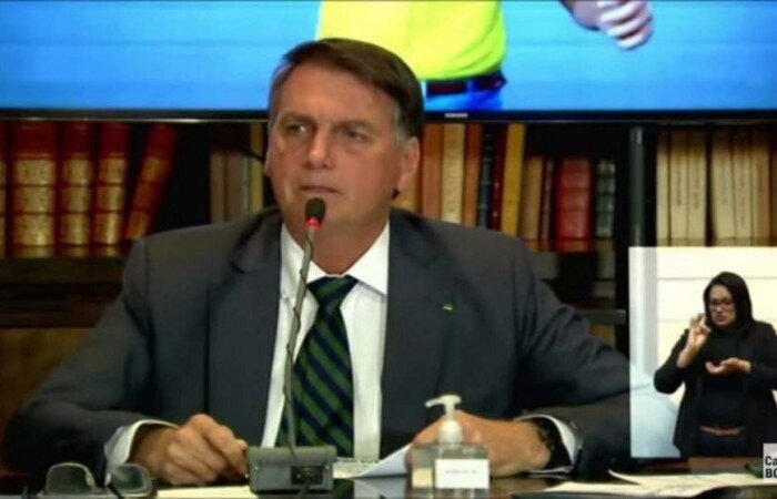 (crédito: Reprodução/Youtube) (crédito: Reprodução/Youtube)