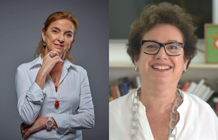 Márcia Souto e Ana Andrade (Foto: Diulgação) Márcia Souto e Ana Andrade (Foto: Diulgação)