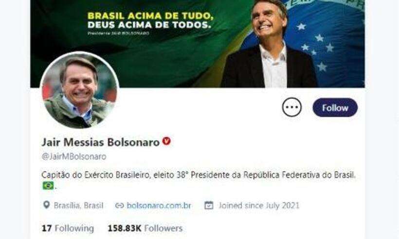 (Liderada por Jason Miller, a GETTR já tem 55% dos seus usuários de fora dos Estados Unidos. Foto: GETTR/REPRODUÇÃO) (Liderada por Jason Miller, a GETTR já tem 55% dos seus usuários de fora dos Estados Unidos. Foto: GETTR/REPRODUÇÃO)