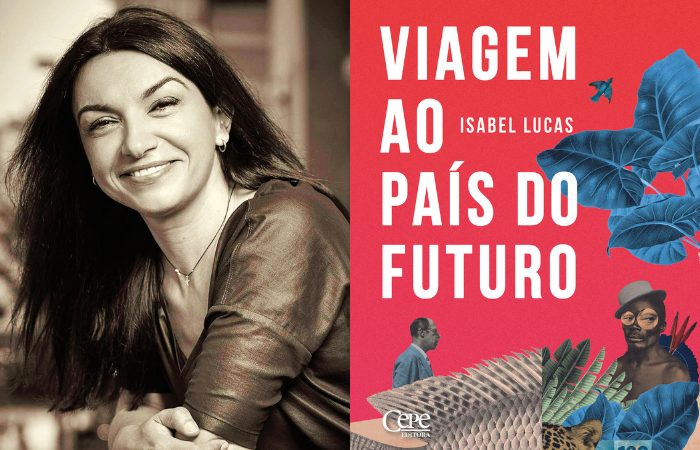 Recife me parece o princípio do Brasil&#39;, diz autora de Viagem ao País do  Futuro | Viver: Diario de Pernambuco