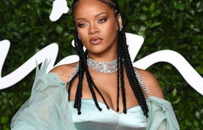 (crédito: Rihanna/Instagram/Reprodução) (crédito: Rihanna/Instagram/Reprodução)