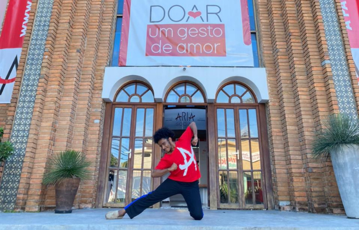 (Foto: Divulgação/Aria Espaço de Dança e Arte) (Foto: Divulgação/Aria Espaço de Dança e Arte)