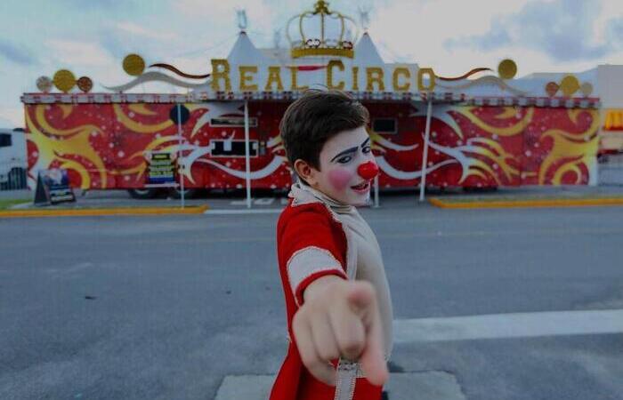 O circo traz como tema os personagens clssicos da Disney (Foto: Divulgao)