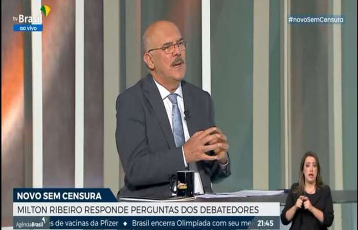  (foto: TV Brasil/Reprodução)