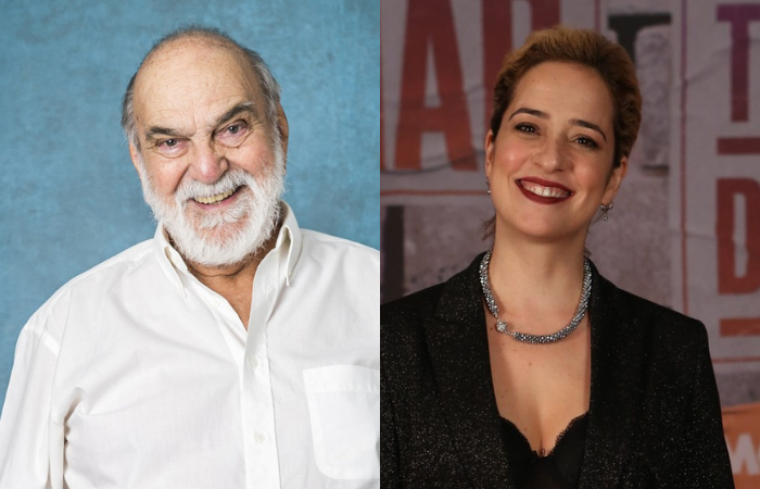Lima Duarte e (Foto: Paulo Belote e Isabella Pinheiro/Gshow) Lima Duarte e (Foto: Paulo Belote e Isabella Pinheiro/Gshow)
