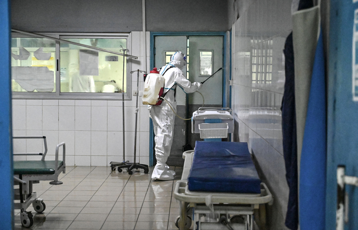 Costa do Marfim registra 49 casos de contatos de portadora de ebola, afirma OMS - Vimarsana News