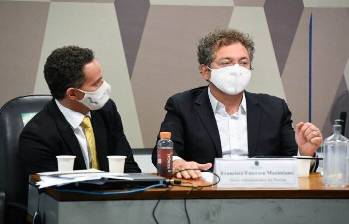 Dono da Precisa diz que empresa dos Emirados Árabes fraudou documentos da Covaxin - Vimarsana News