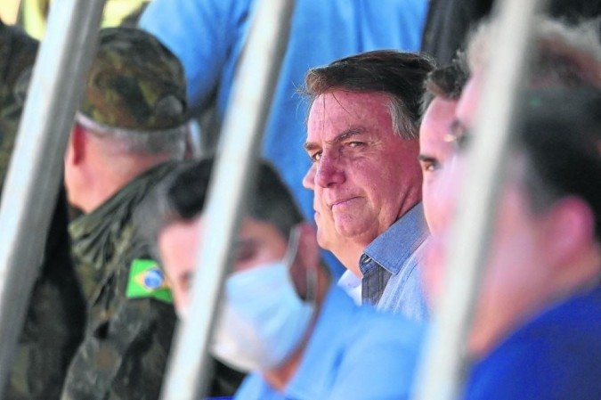 (Foto: EVARISTO SA / AFP) (Foto: EVARISTO SA / AFP)