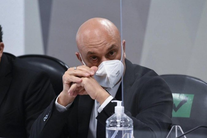 (crédito: Jefferson Rudy/ Agência Senado) (crédito: Jefferson Rudy/ Agência Senado)