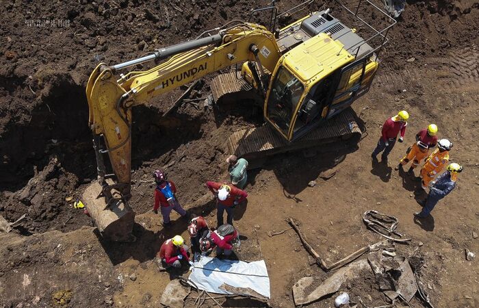 (Divulgação/Corpo de Bombeiros de Minas Gerais) (Divulgação/Corpo de Bombeiros de Minas Gerais)
